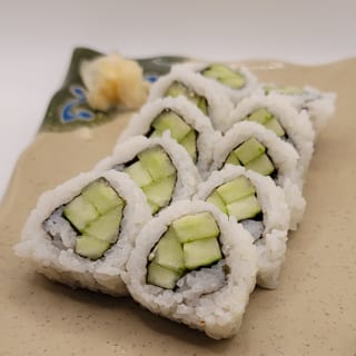 Cucumber Roll