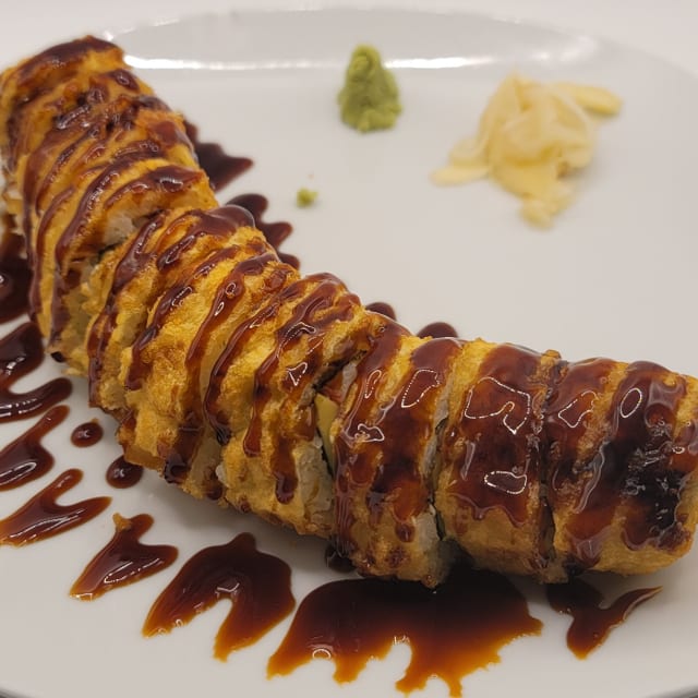 Yum Yum Roll (Deep Fried).