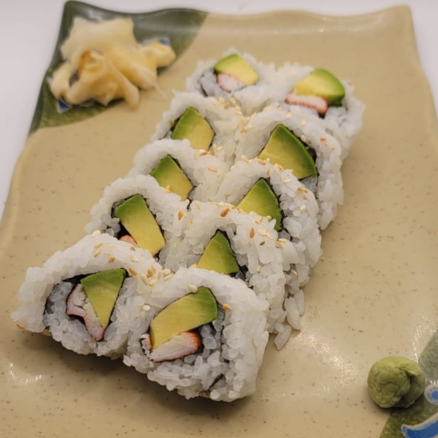 California Roll.